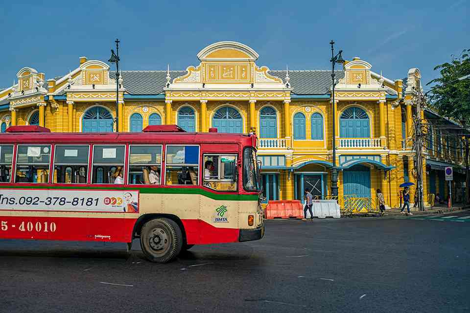 Thailand e-Visum startet am 1. Januar featured image